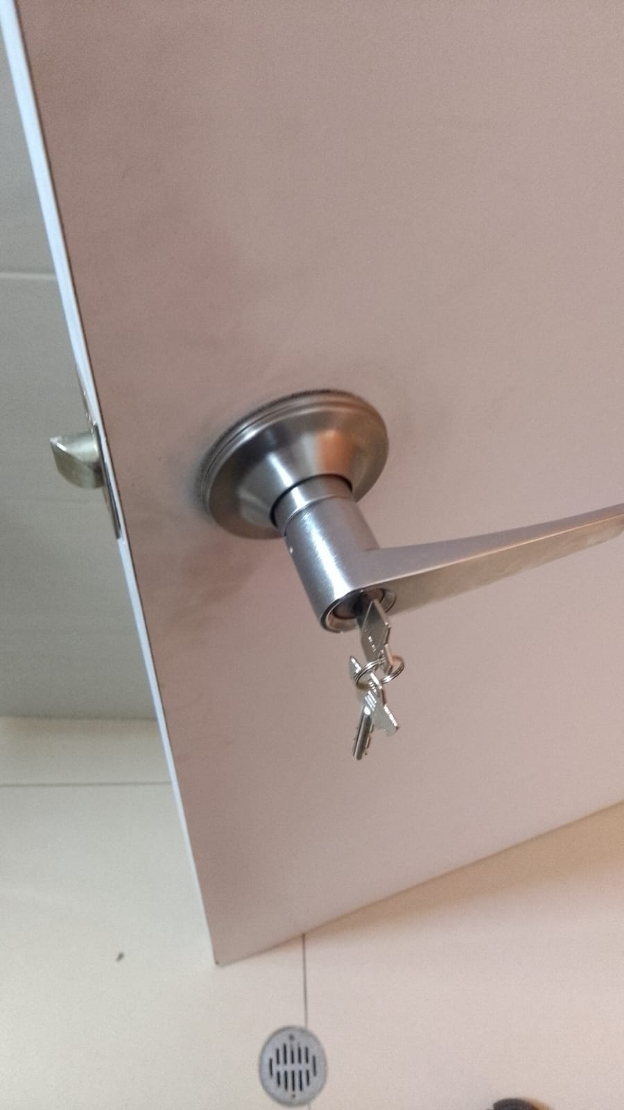 Instalación de chapas