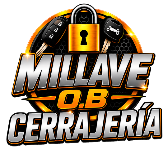 Logo Mi Llave O.B Cerrajería